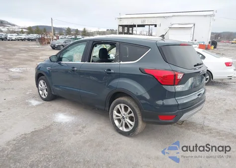 2019 Ford Escape Se из США, поврежденный, VIN 1FMCU0GD7KUA59967